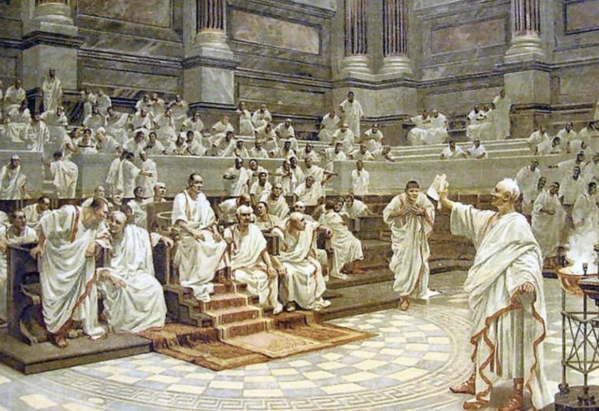 Marius et Sylla : la République au tournant du Ier siècle 