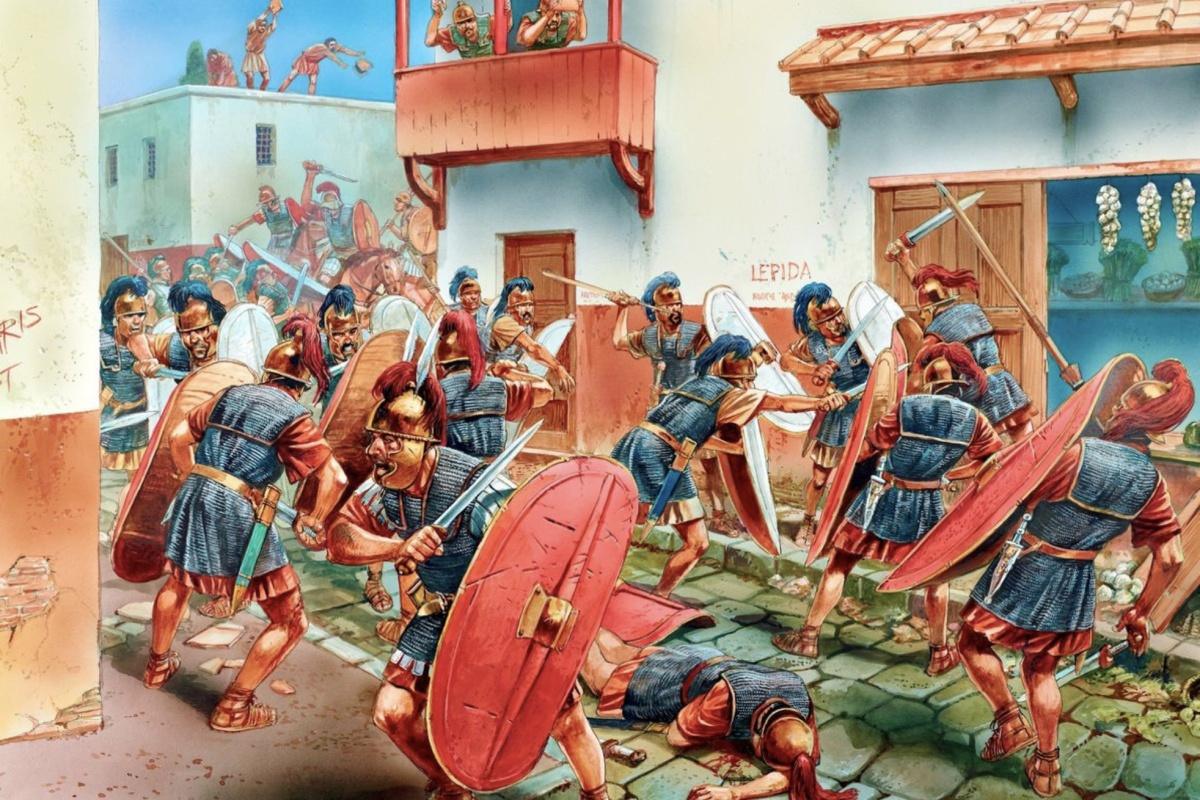 Marius et Sylla : la République au tournant du Ier siècle 