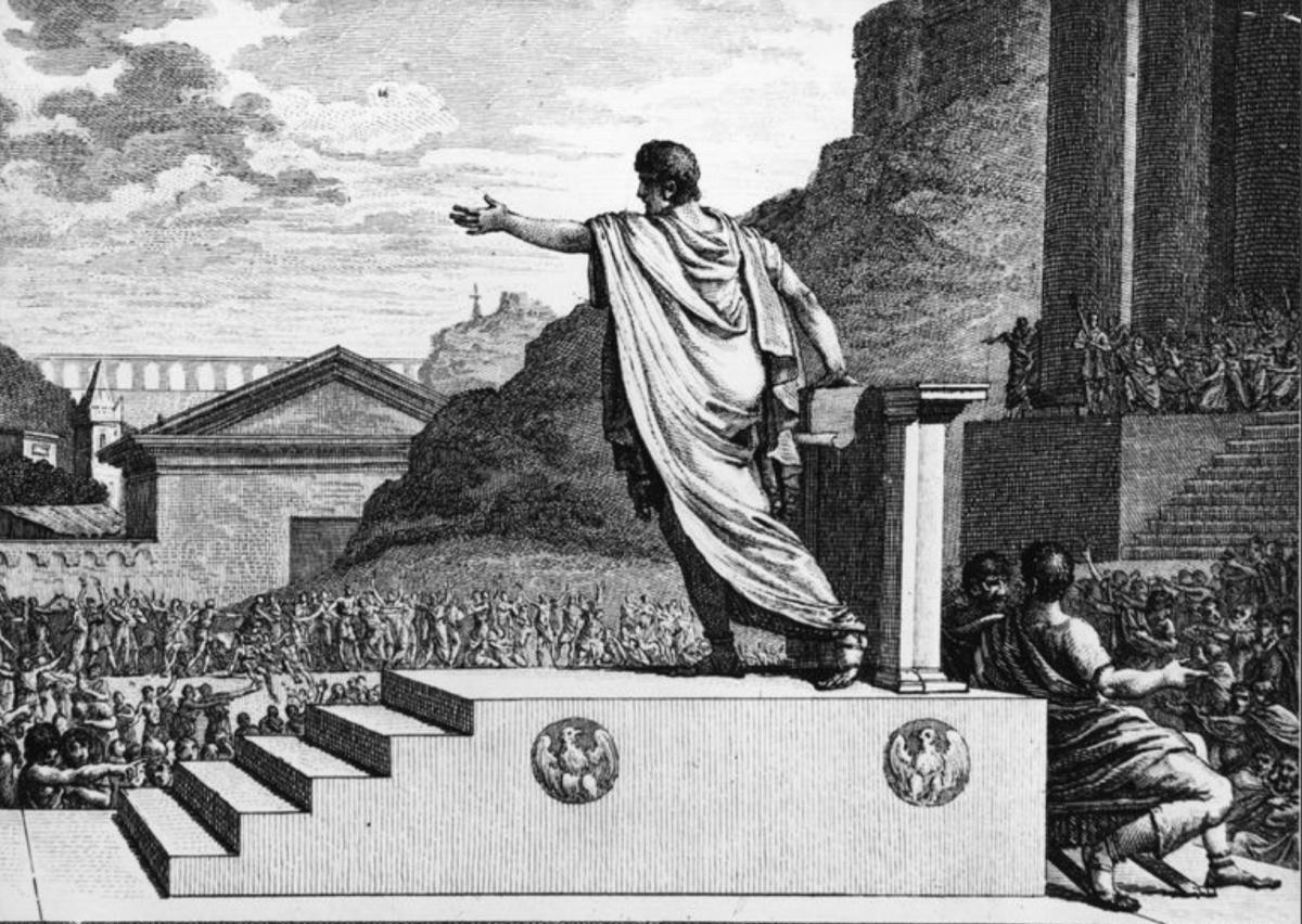 Marius et Sylla : la République au tournant du Ier siècle 