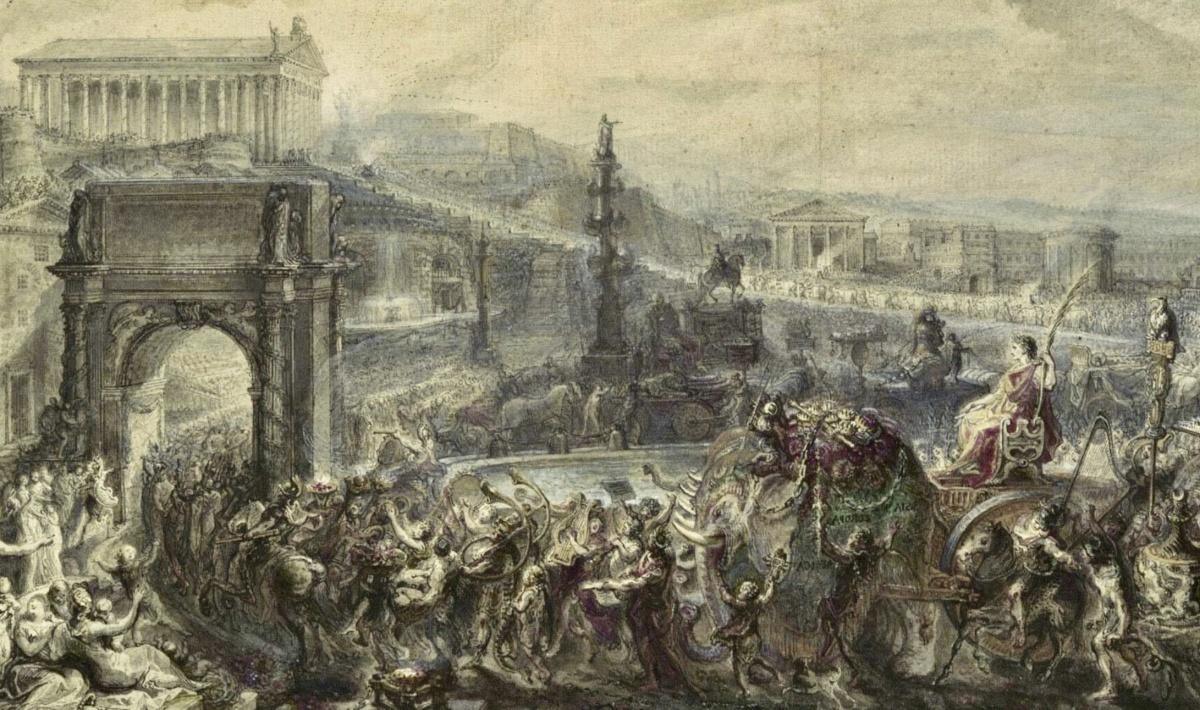 César et Pompée : la République à bout de souffle