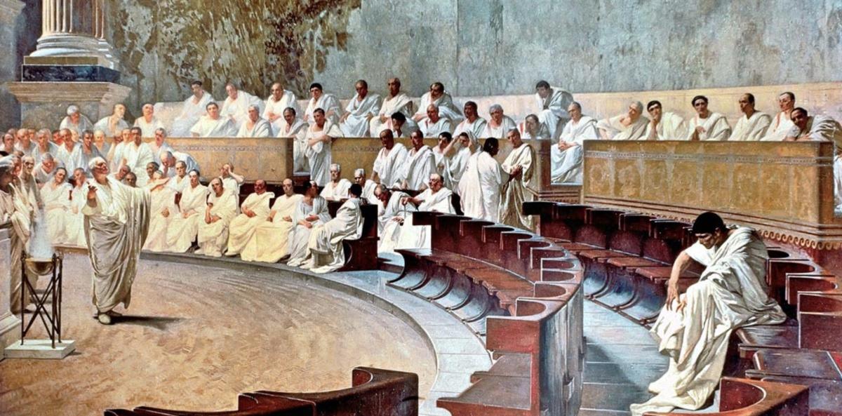 César et Pompée : la République à bout de souffle