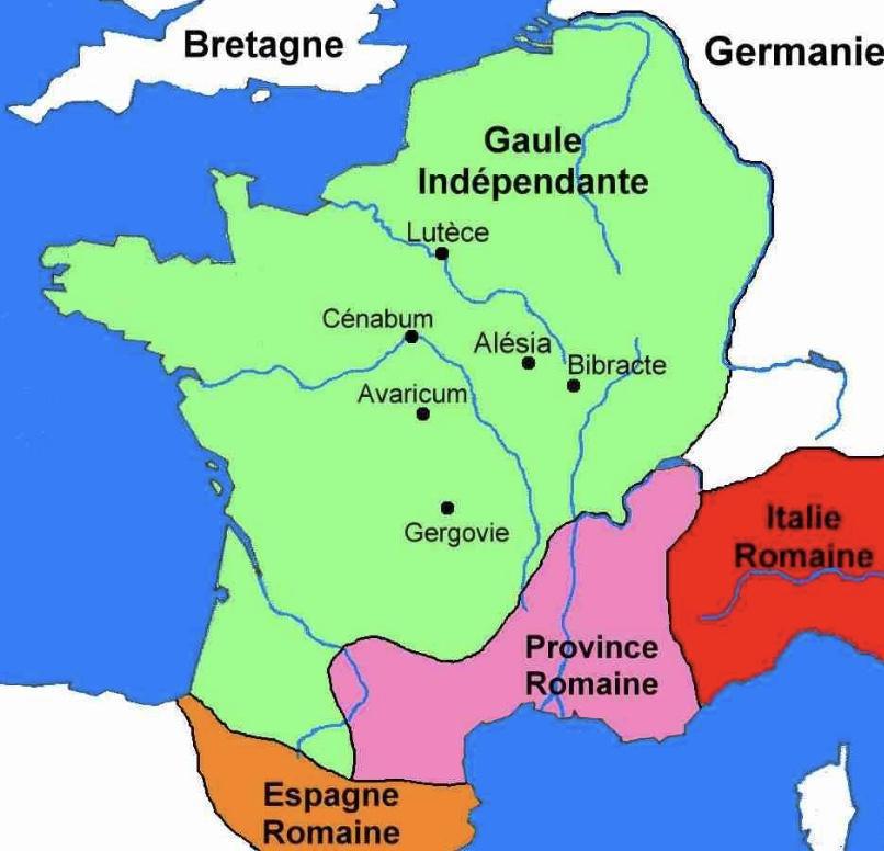 César et Pompée : la République à bout de souffle