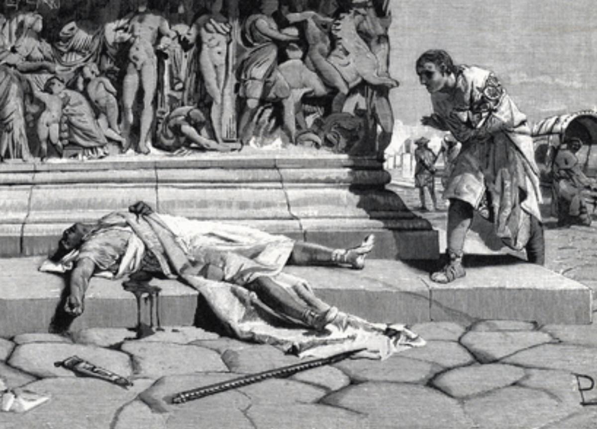 César et Pompée : la République à bout de souffle