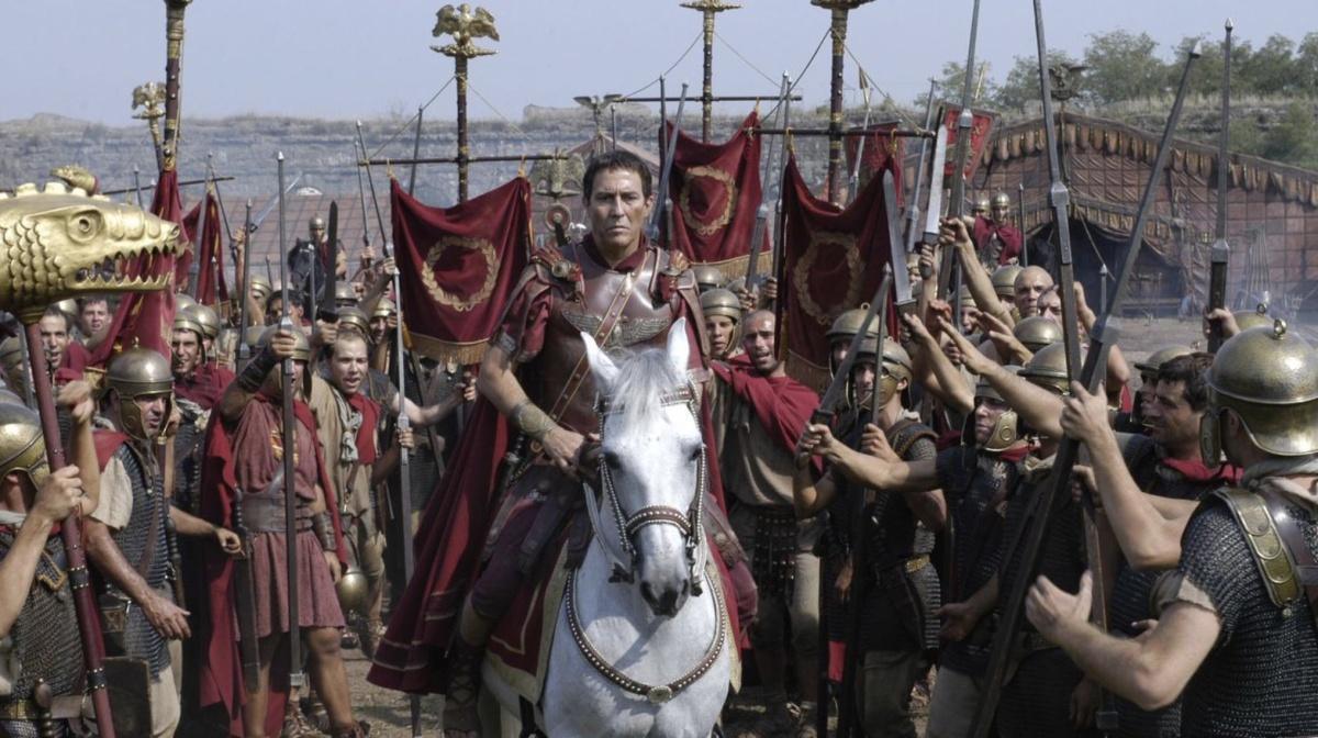 César et Pompée : la République à bout de souffle