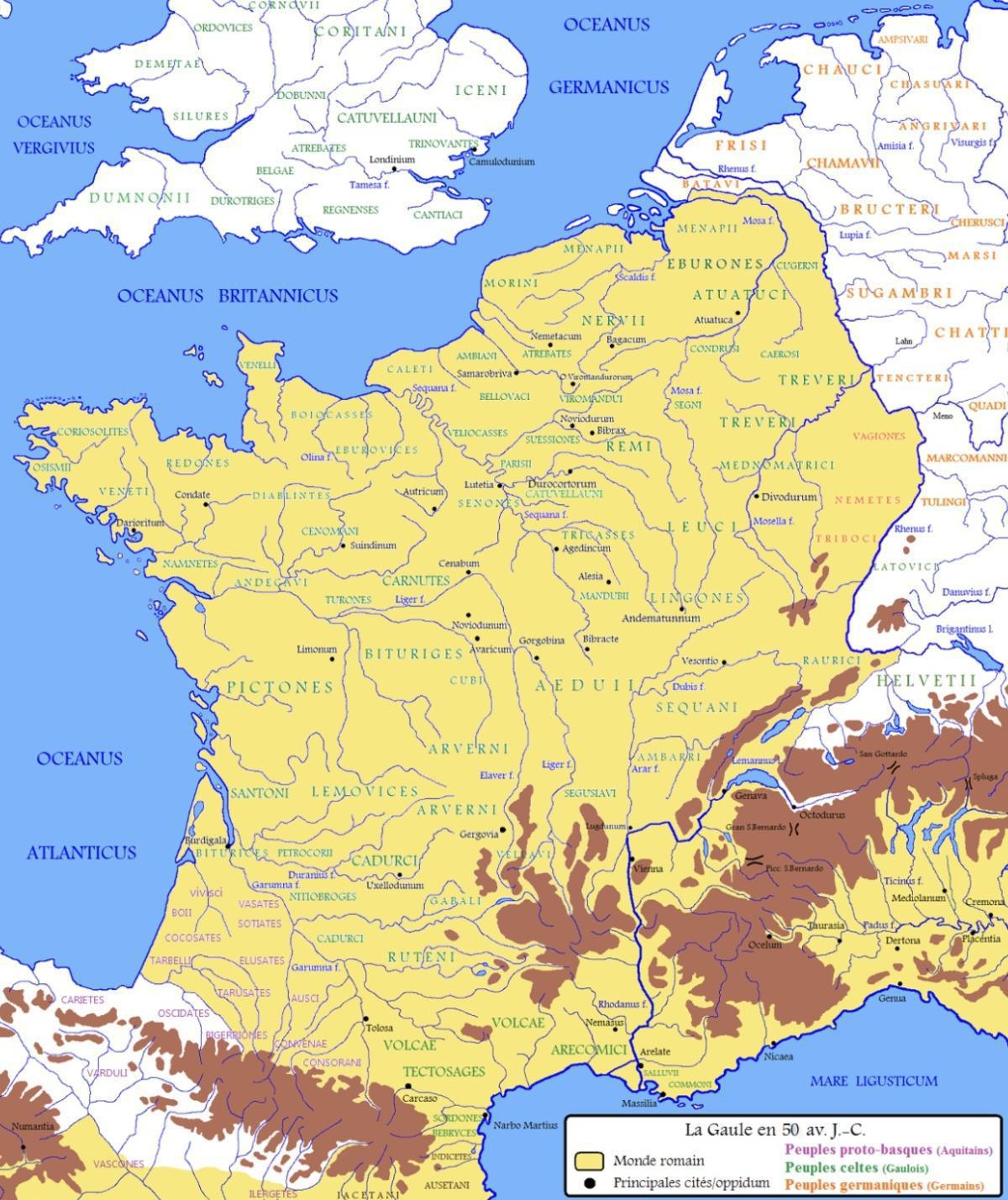 César et Pompée : la République à bout de souffle César et Pompée : la République à bout de souffle