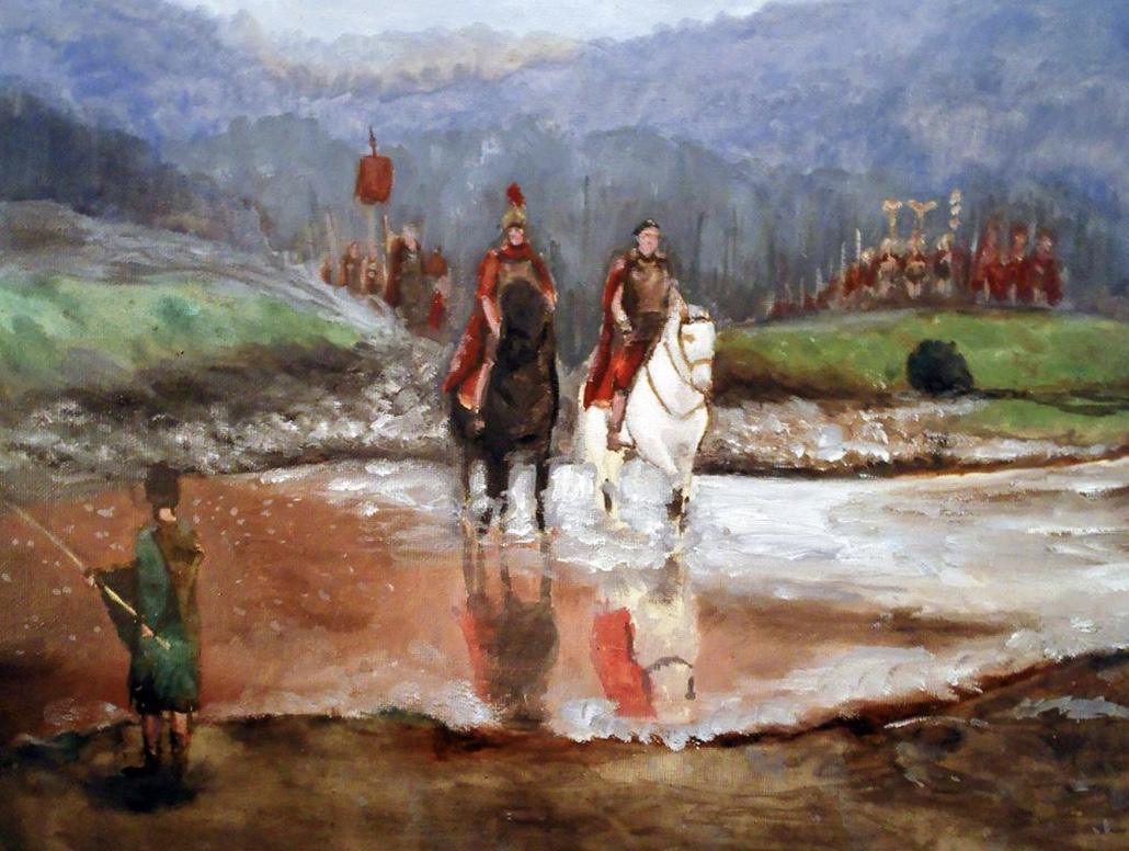 César et Pompée : la République à bout de souffle