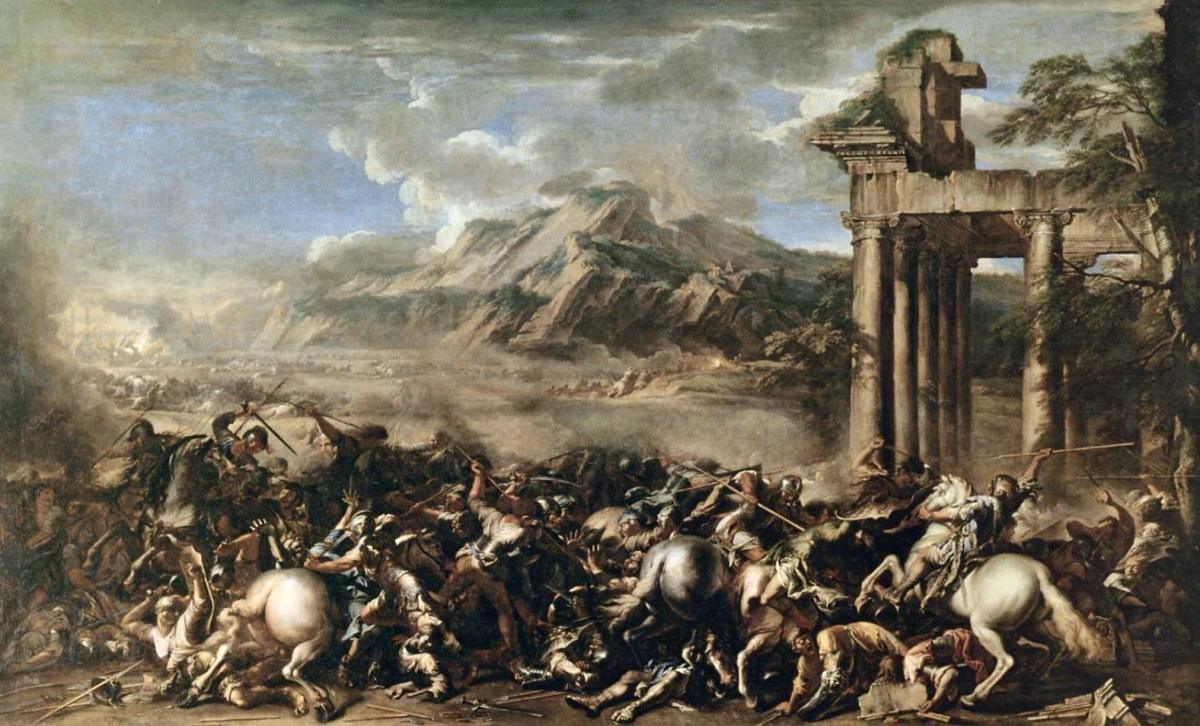 César et Pompée : la République à bout de souffle César et Pompée : la République à bout de souffle