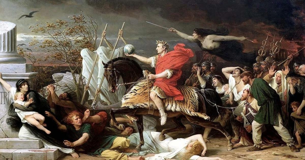 César et Pompée : la République à bout de souffle