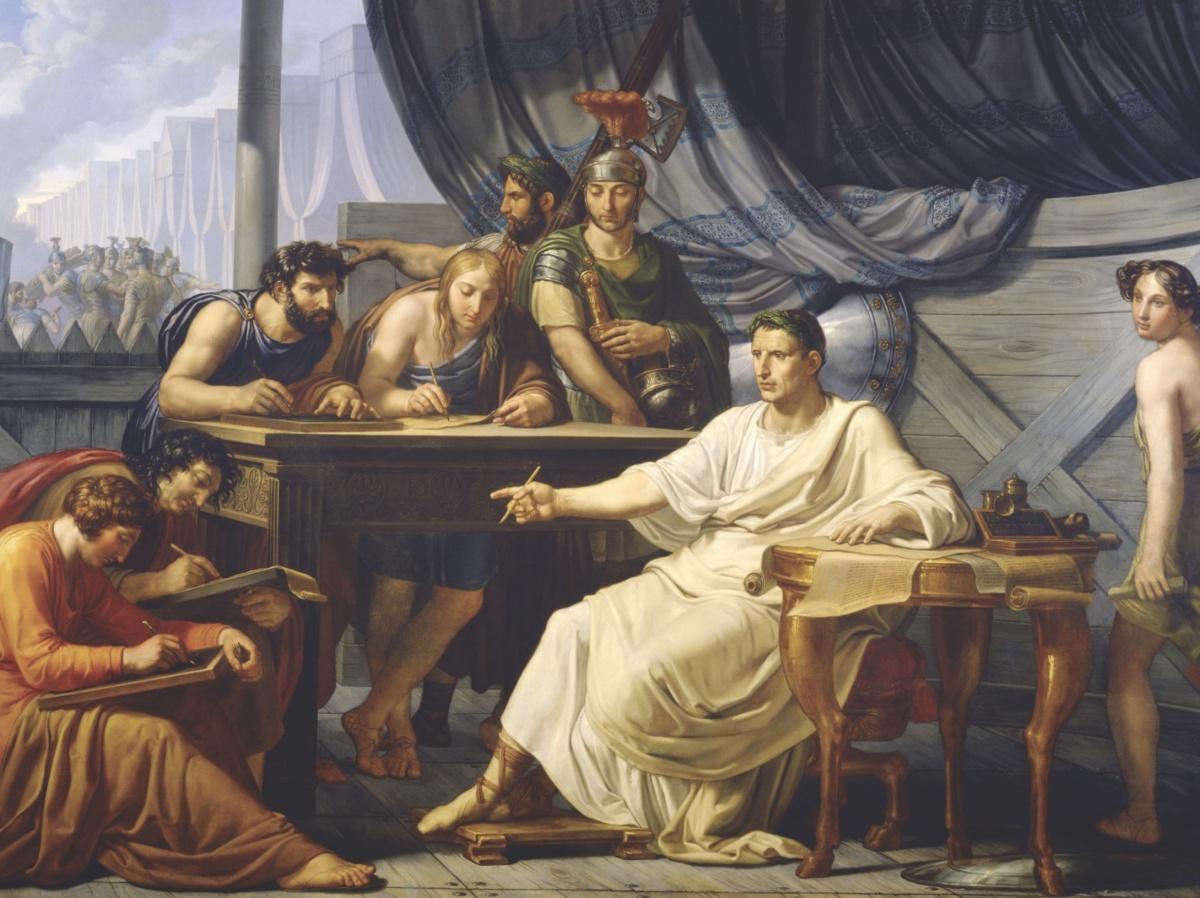 César et Pompée : la République à bout de souffle