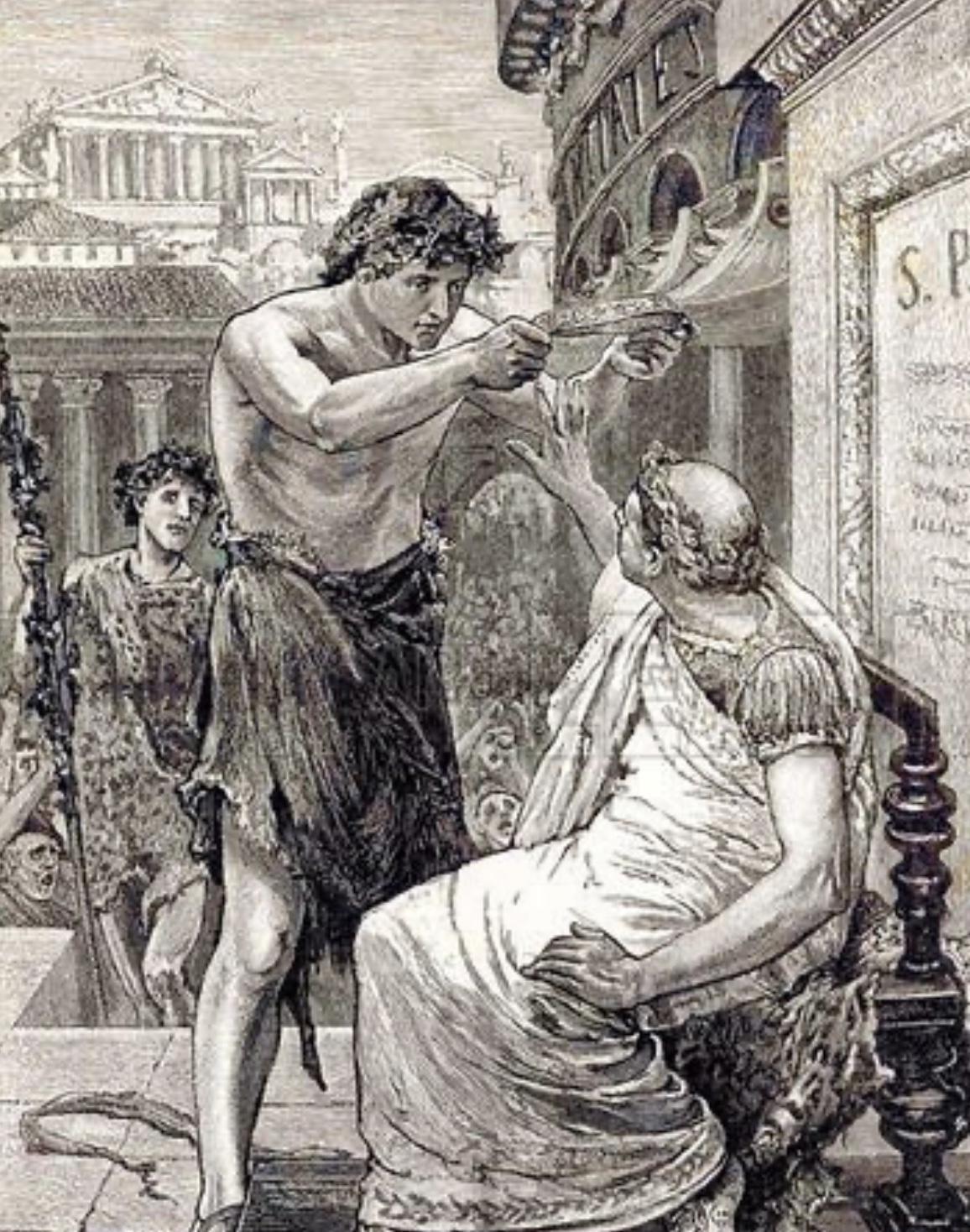 La Dictature de César : l'Empire en germe