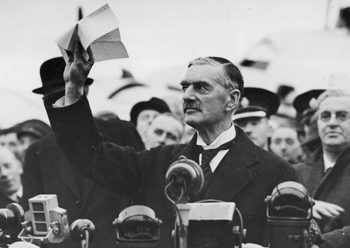 1939 : le retour de la Guerre en Europe