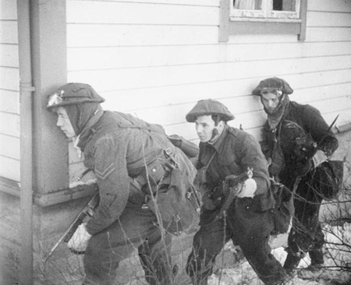 1939 : le retour de la Guerre en Europe