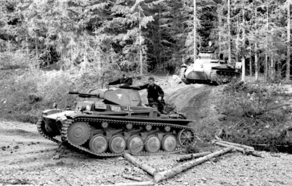 1939 : le retour de la Guerre en Europe