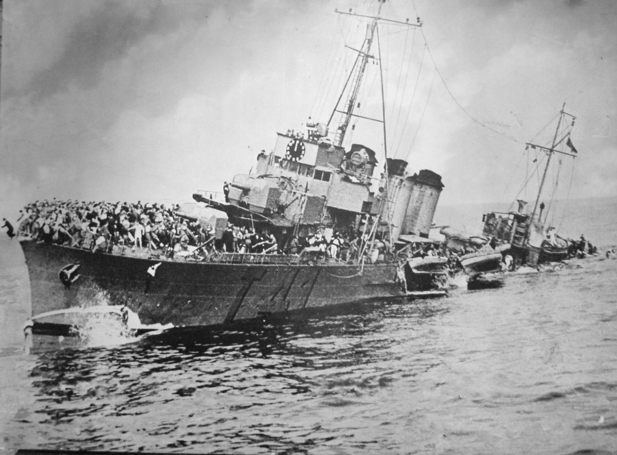 1939 : le retour de la Guerre en Europe