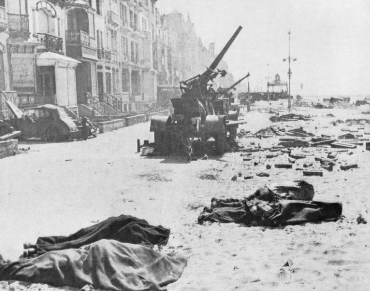 1939 : le retour de la Guerre en Europe