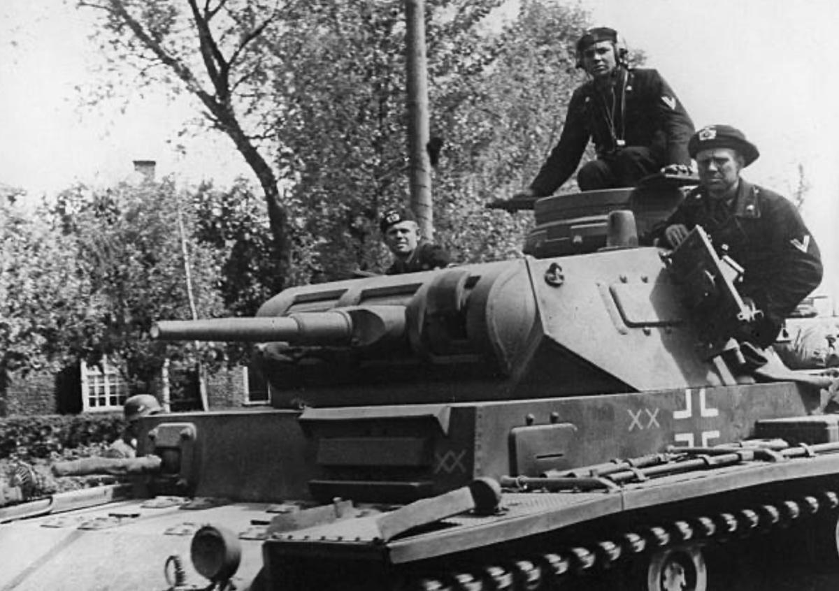 1939 : le retour de la Guerre en Europe