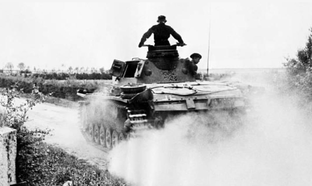 1939 : le retour de la Guerre en Europe