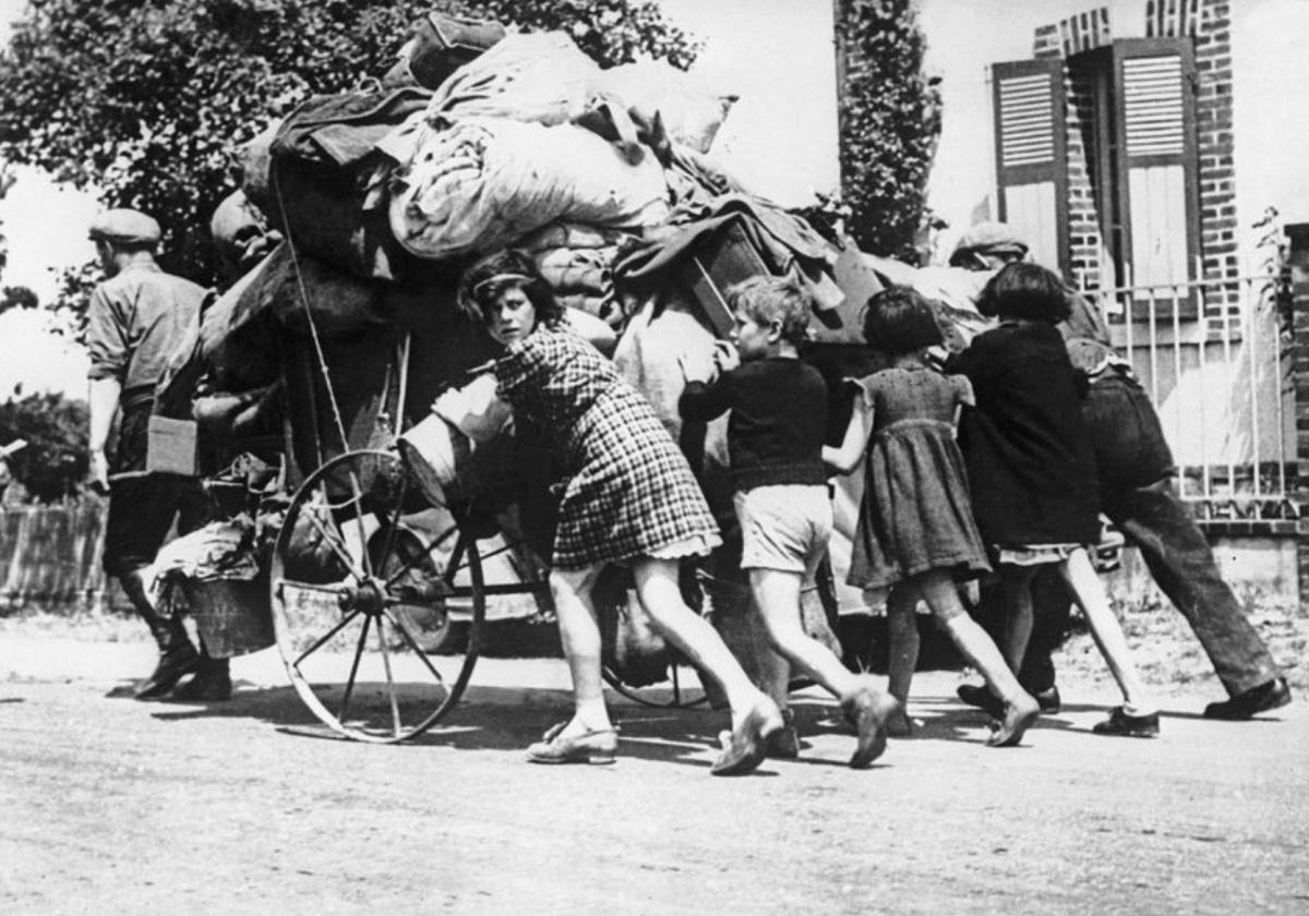 1939 : le retour de la Guerre en Europe