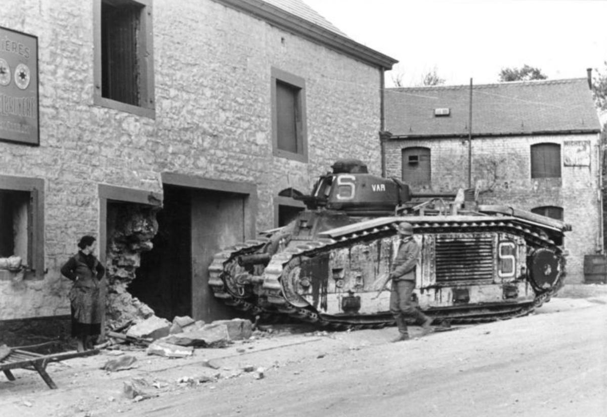 1939 : le retour de la Guerre en Europe