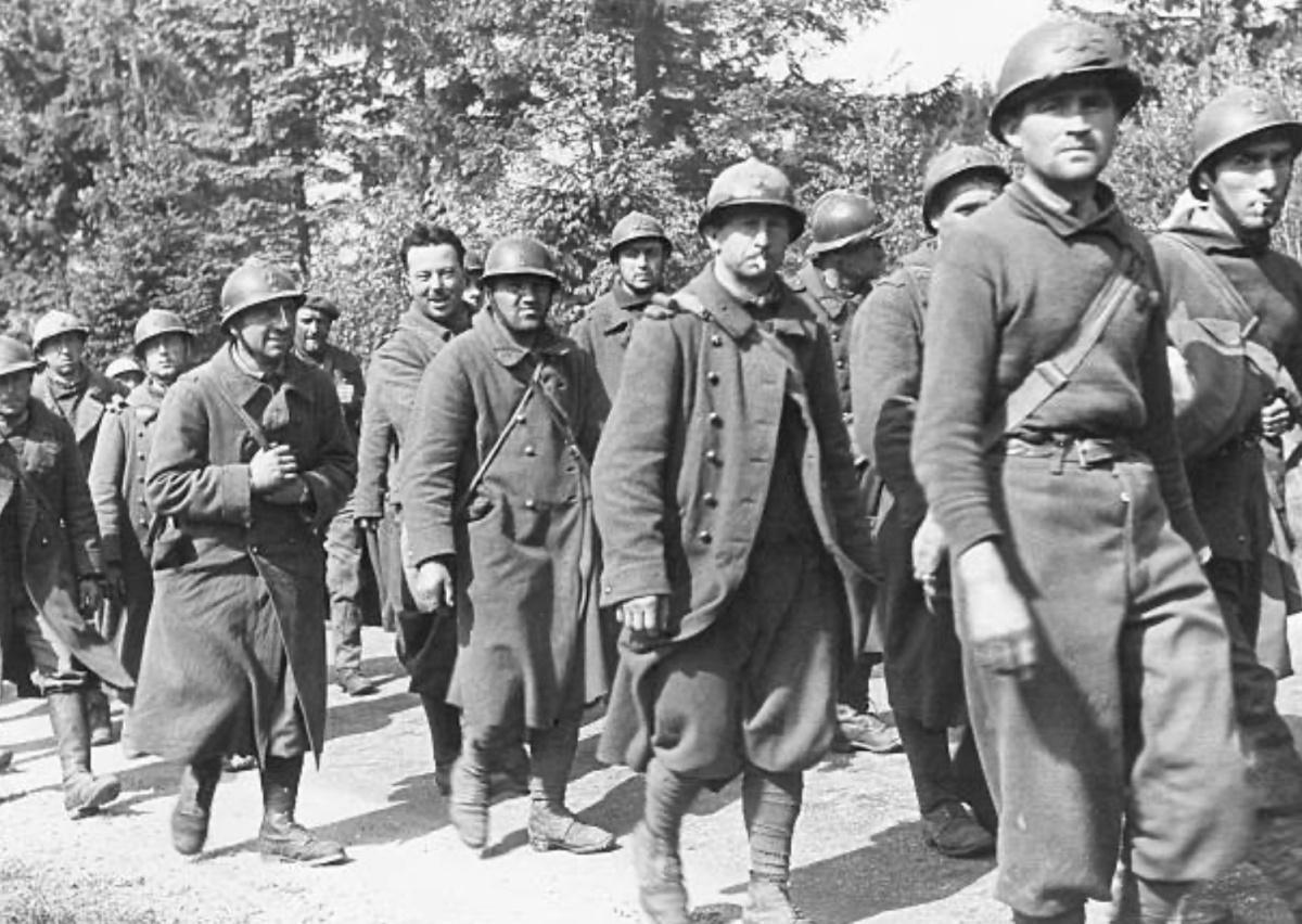 1939 : le retour de la Guerre en Europe