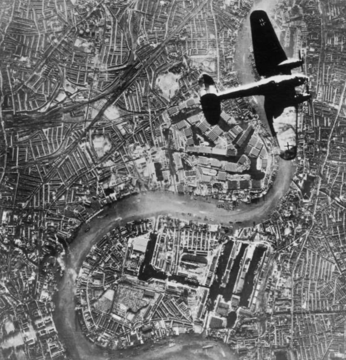 La Bataille d'Angleterre