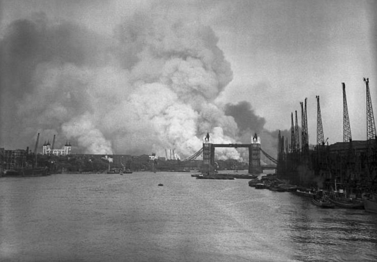 La Bataille d'Angleterre