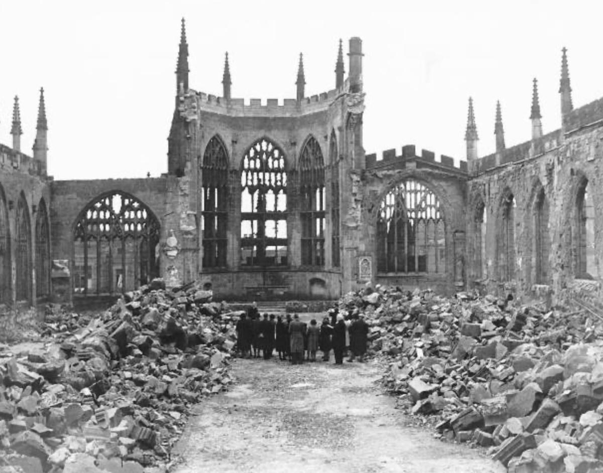 La Bataille d'Angleterre