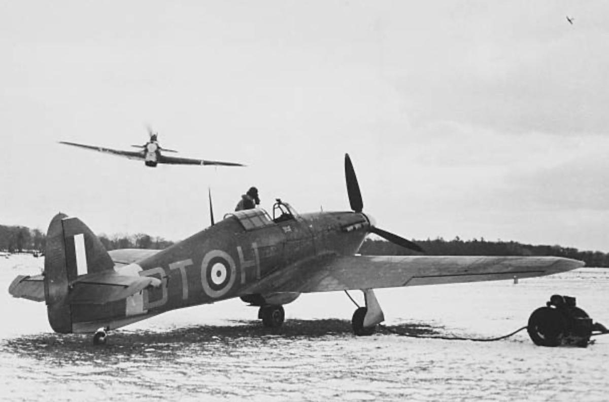 La Bataille d'Angleterre La Bataille d'Angleterre