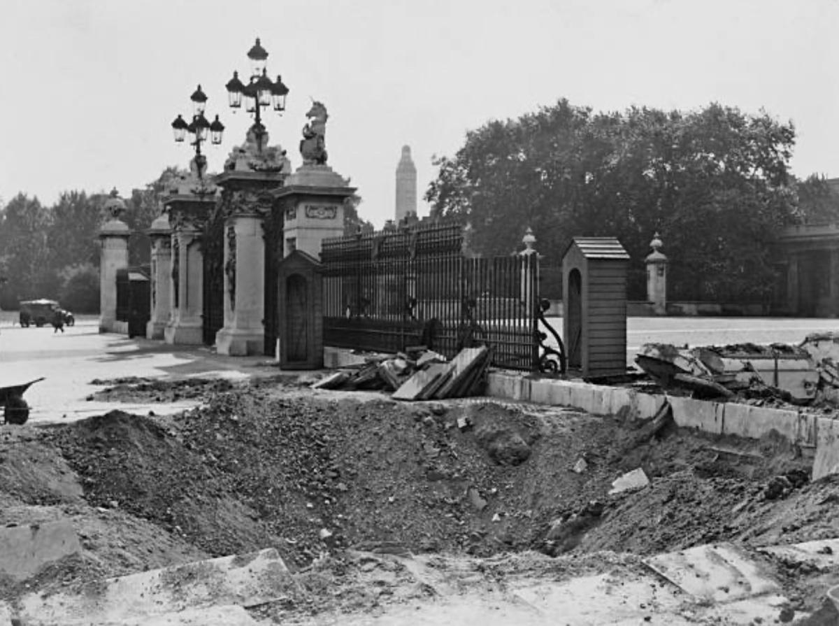 La Bataille d'Angleterre