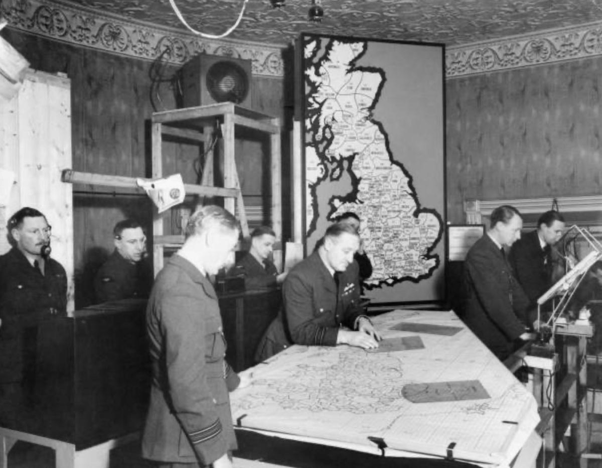 La Bataille d'Angleterre La Bataille d'Angleterre