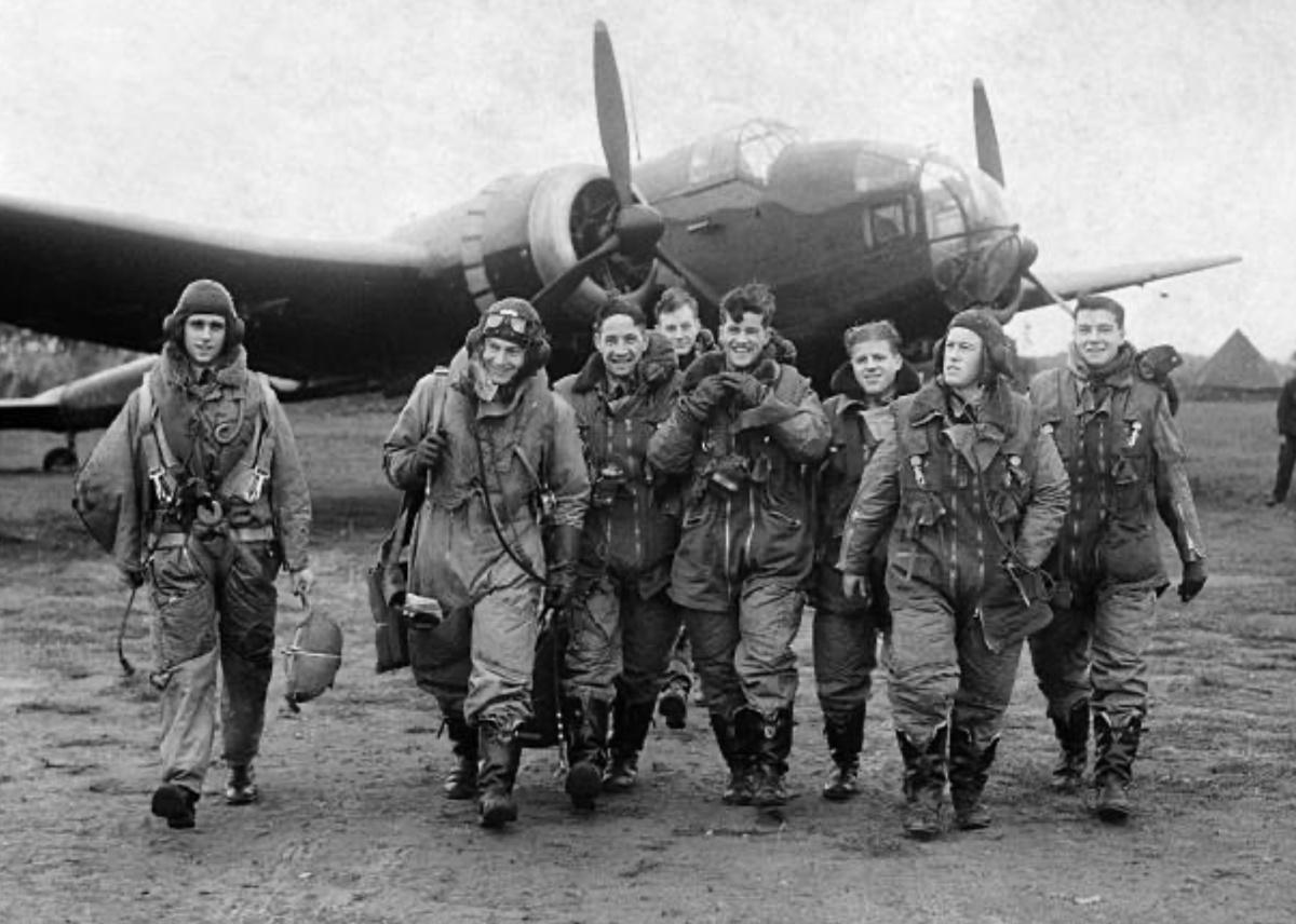 La Bataille d'Angleterre