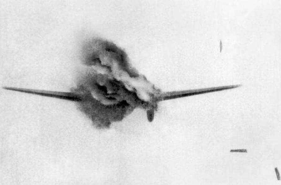 La Bataille d'Angleterre