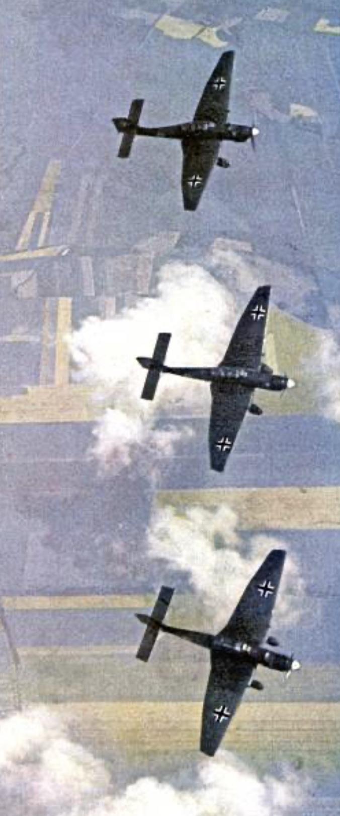 La Bataille d'Angleterre