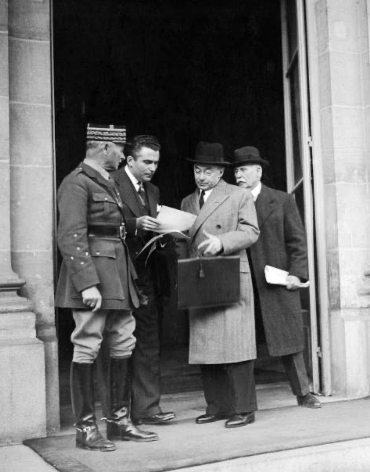 Le régime de Vichy (1940-1944)