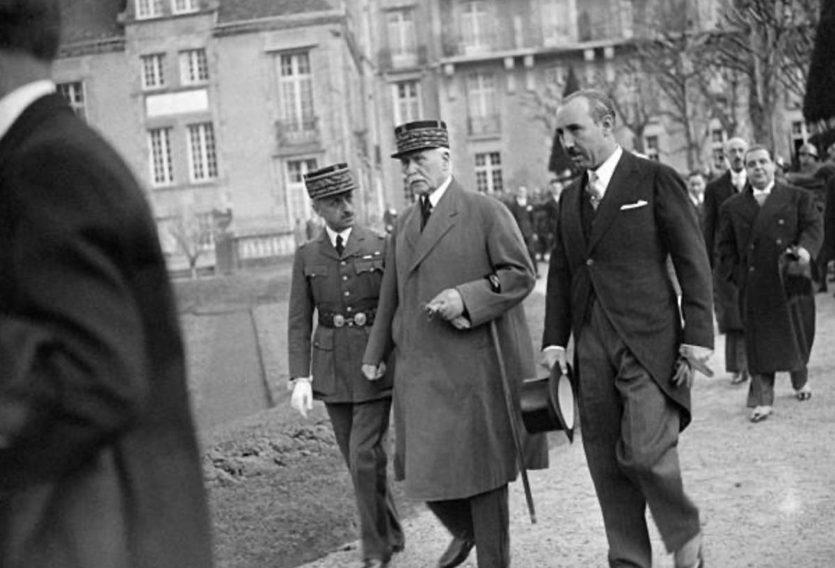 Le régime de Vichy (1940-1944)