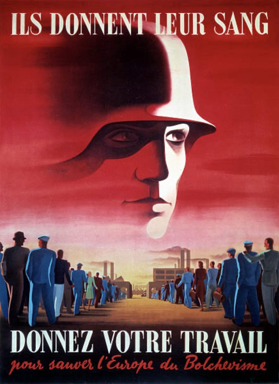 Le régime de Vichy (1940-1944)