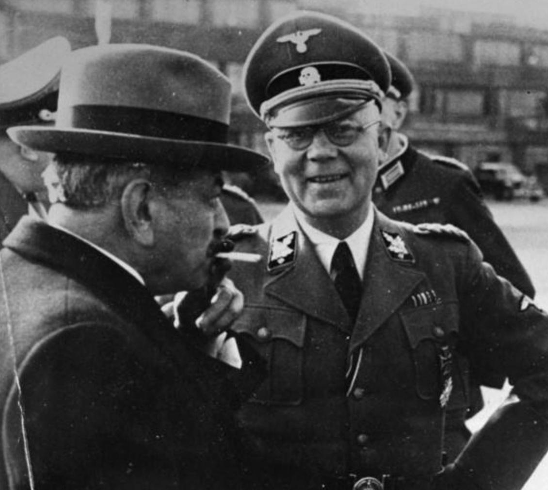 Le régime de Vichy (1940-1944)