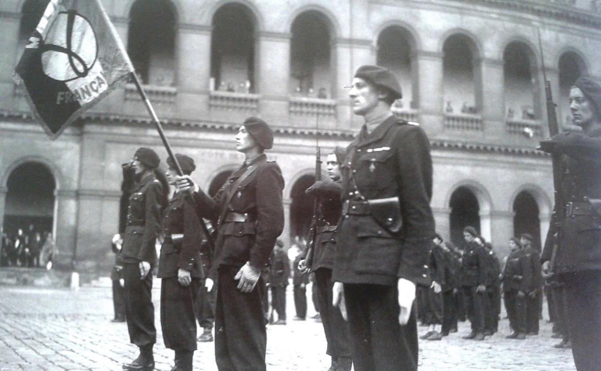 Le régime de Vichy (1940-1944)