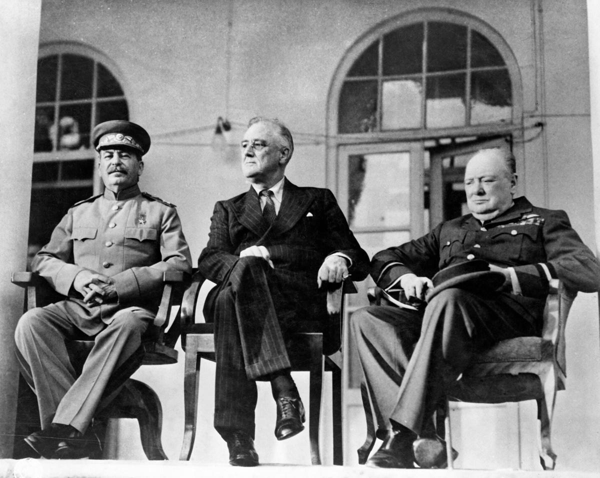 1944 : La Libération