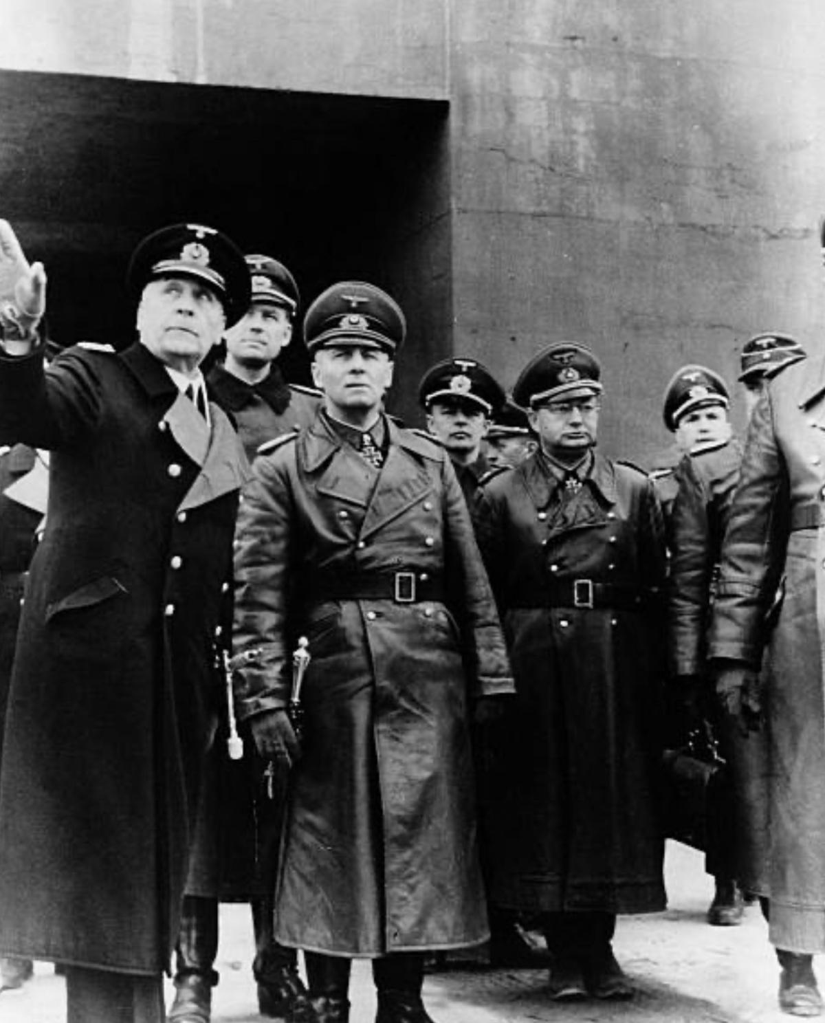 1944 : La Libération