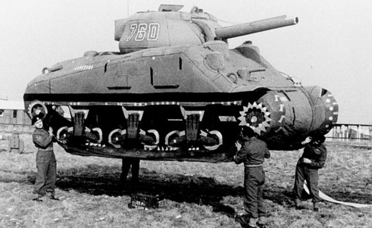 1944 : La Libération