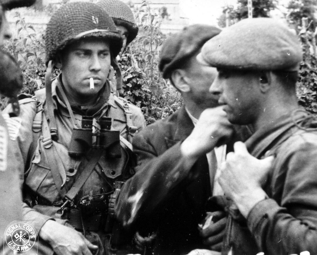 1944 : La Libération 1944 : La Libération