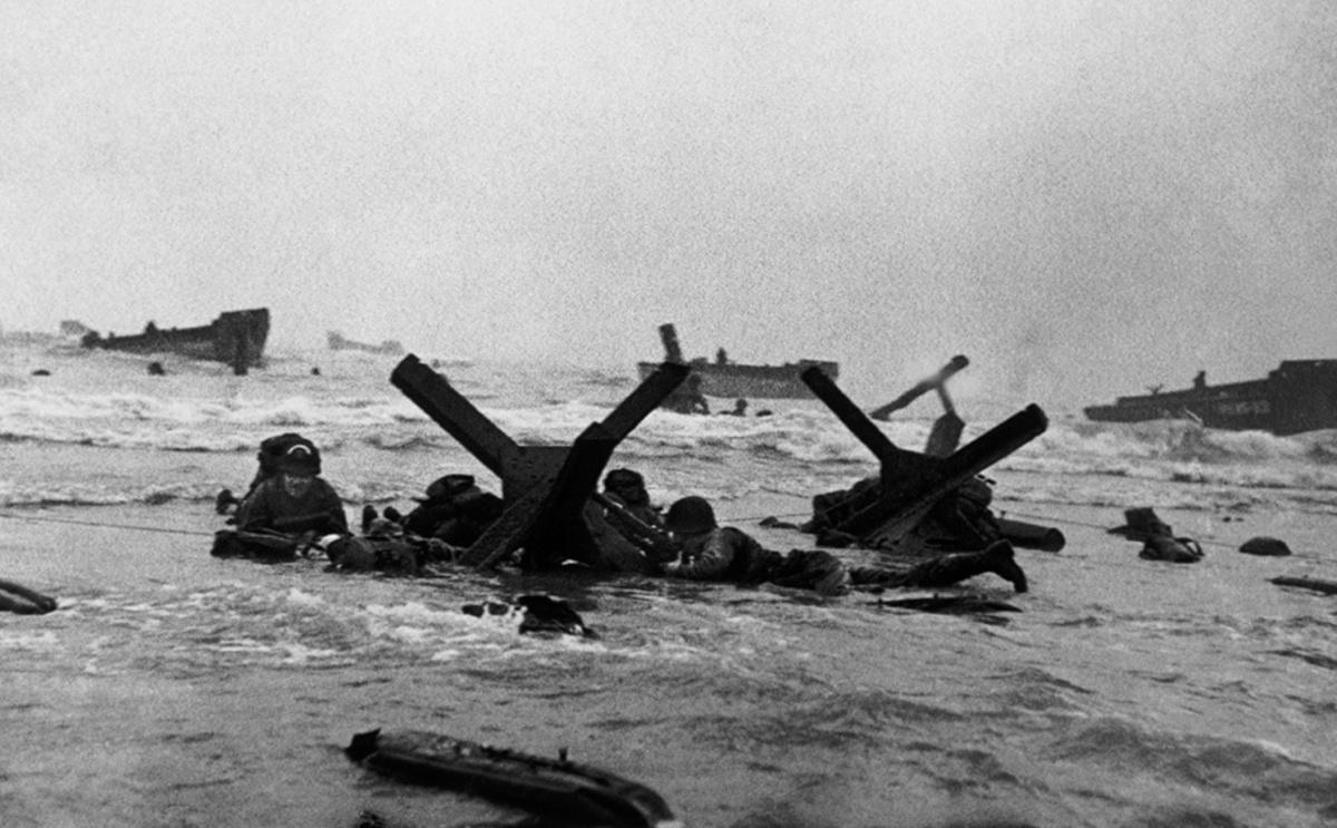 1944 : La Libération