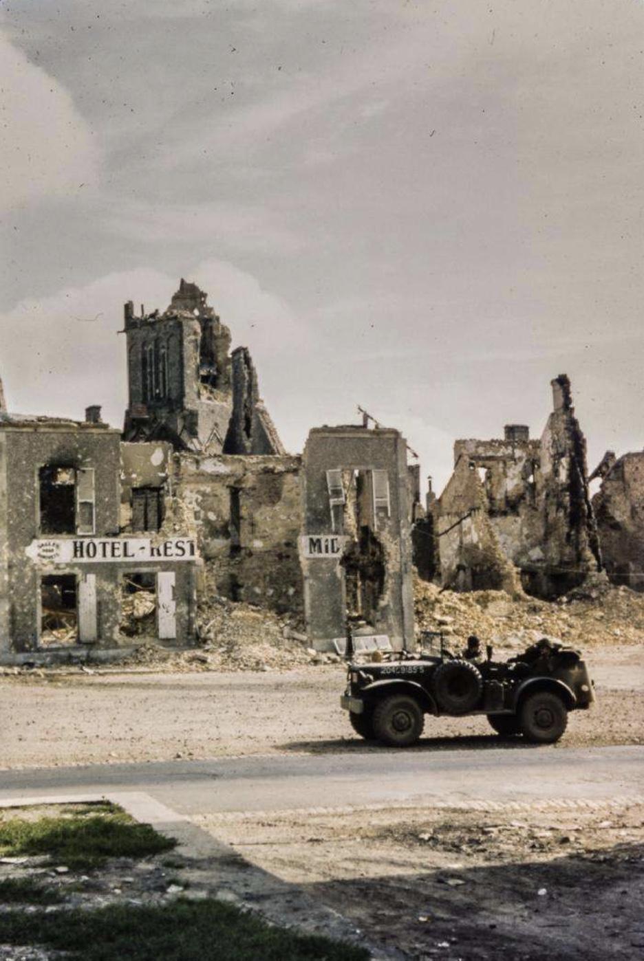 1944 : La Libération 1944 : La Libération