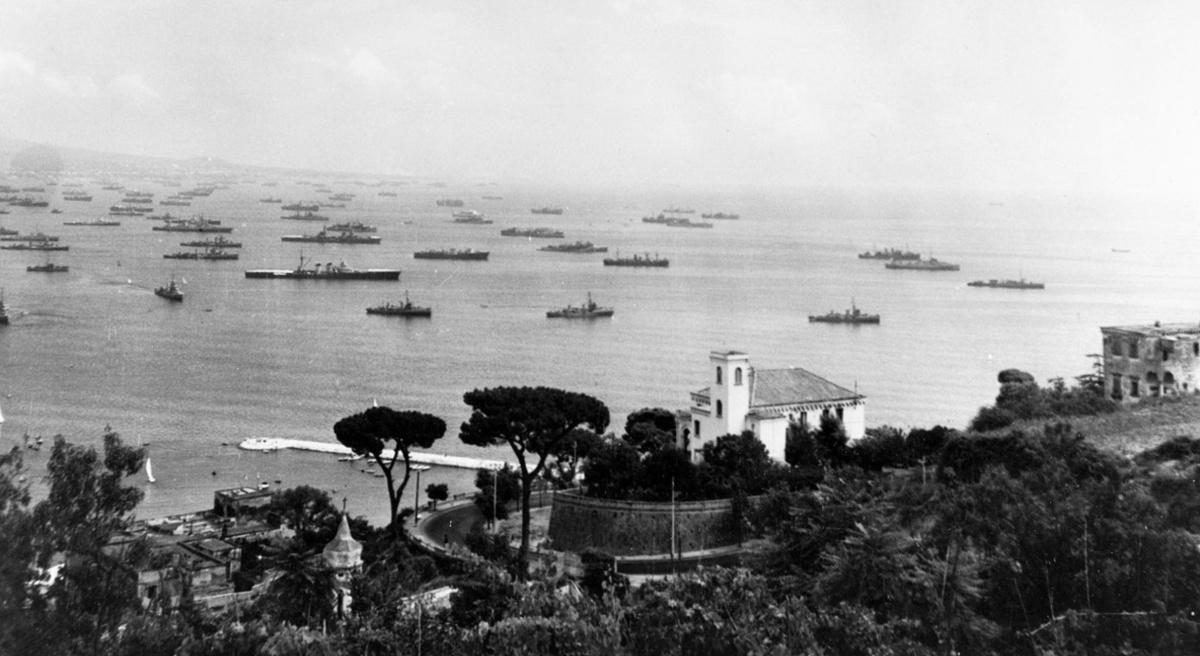 1944 : La Libération 1944 : La Libération