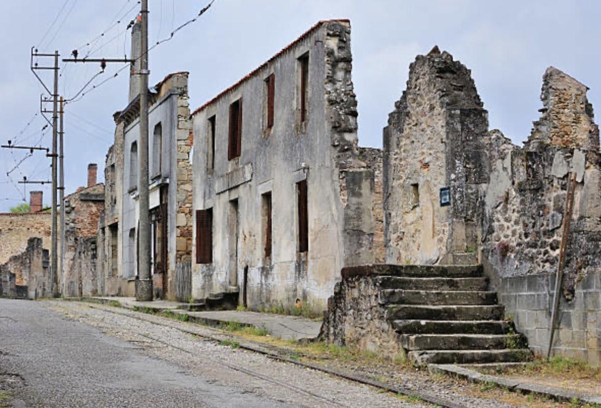 1944 : La Libération