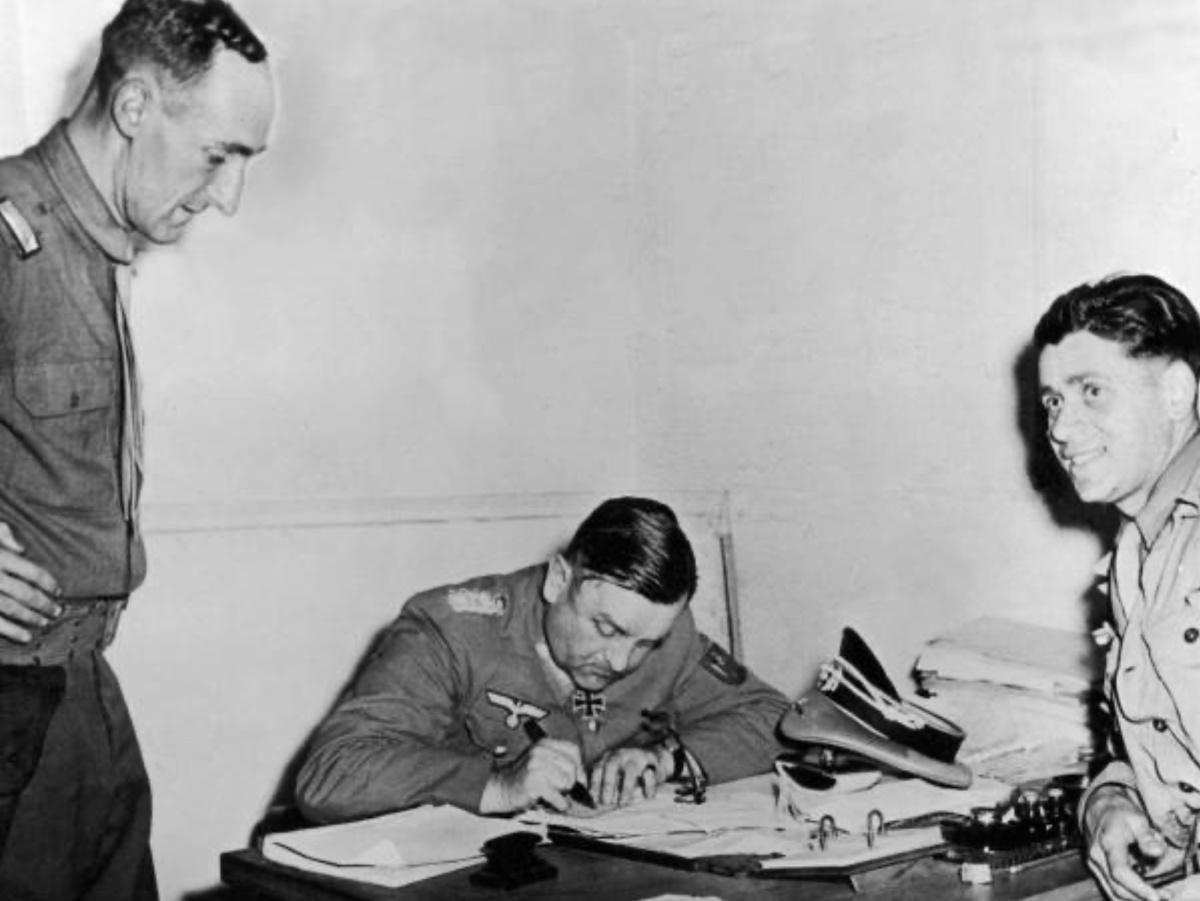 1944 : La Libération 1944 : La Libération