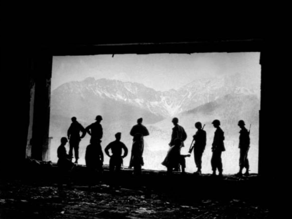 1944 : La Libération