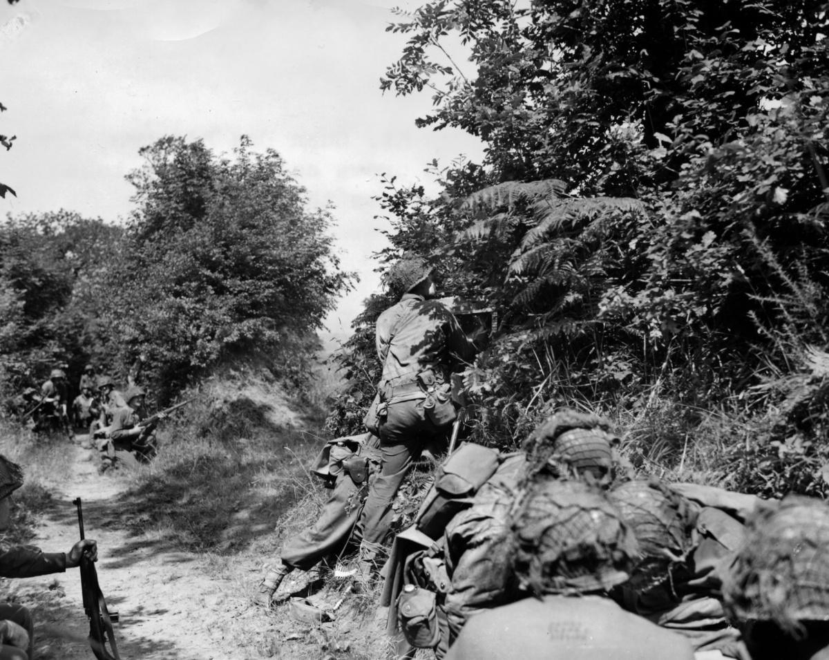 1944 : La Libération 1944 : La Libération