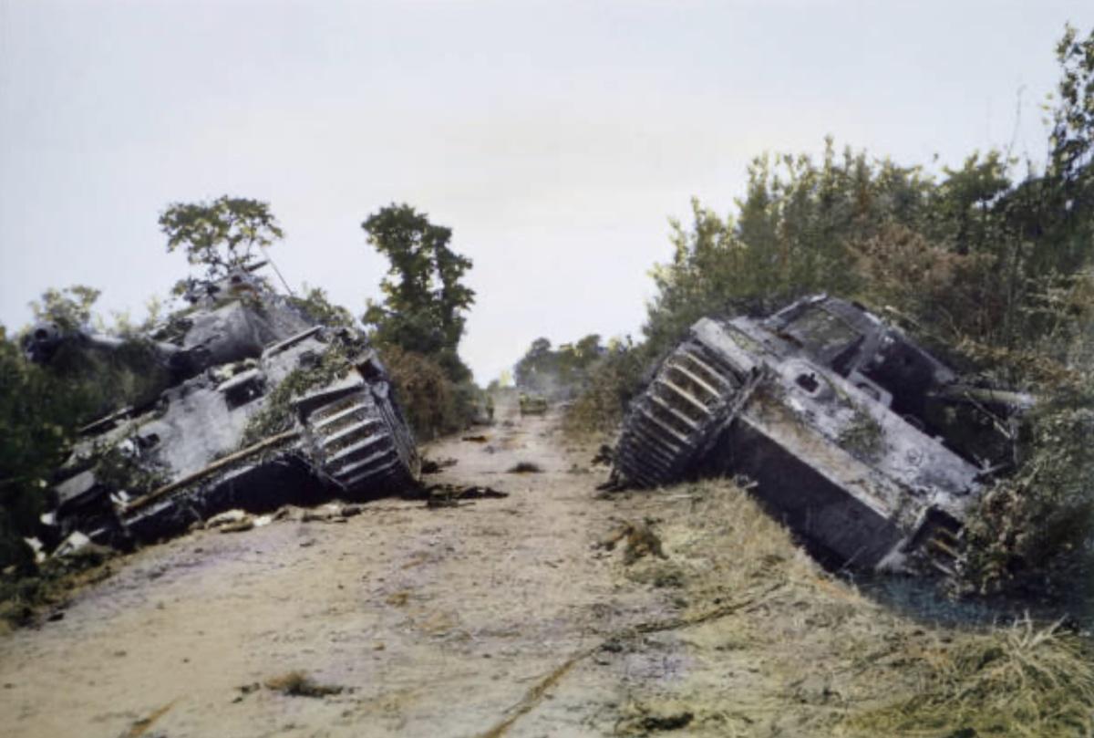 1944 : La Libération 1944 : La Libération